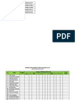 Format Pengambilan Seragam