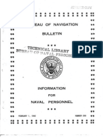All Hands Naval Bulletin - Feb 1942