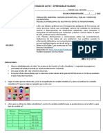 Ficha Aprendizaje Dirigido Estadistica 1