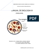 Manual de Biologia Iii