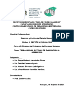 Trabajo Final Sistemas de Evaluacion Al Desempeño