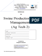 Ag Tech 2 Module II