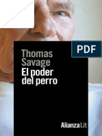 El Poder Del Perro Thomas Savage Holaebook