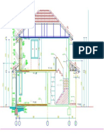 Casa Chilena 2000LT-ModelCORTE B