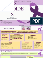 Neoplasias Linfoides - Equipo 3