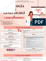 Oncología en Ginecología - Equipo 3