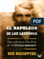 El Napoleon de Los Ladrones-Holaebook