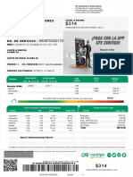 Factura CFE Trinidad Martinez Perez kWh 24053-23777 periodo 08 Feb-07 Abr total $314