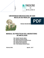 Manual Lab Micologia 2017