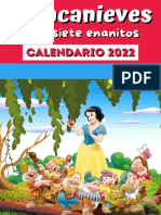 Blancanieves 2022