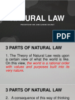 Natural Law