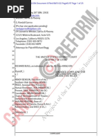 Southern Utah University Lawsuit