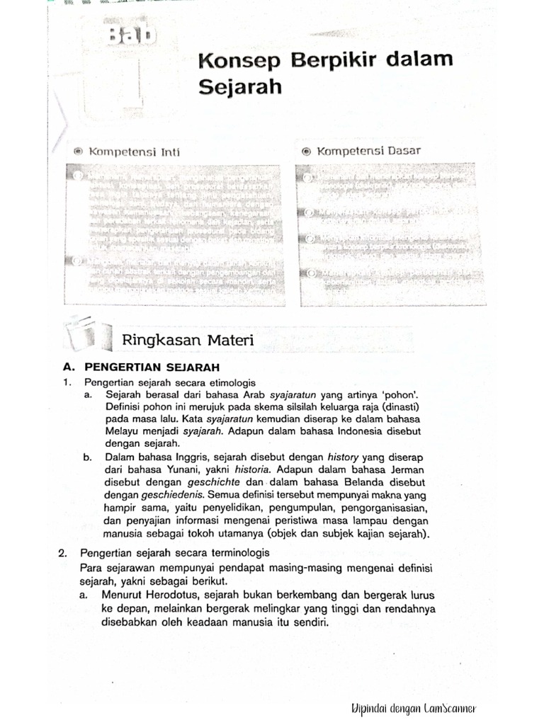 Sejarah Indonesia | PDF