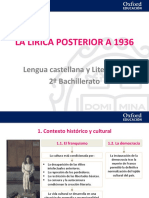 20 Presentacion Lirica Posterior 1936