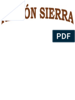 Sierra Letras