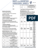 Personal Development (SocSci1)