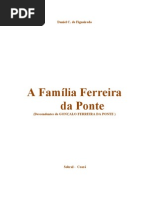 A Familia Ferreira da Ponte(Versão Completa)