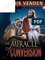 El Milagro de La Conversion (Morris Venden)