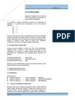 Tlo Determinacy of Structures