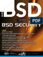 BSD Security BSD 07 2011[1]