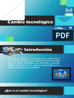 Cambio Tecnologico