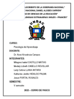 Teoria Humanista - Mapa Grupal