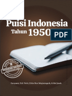 Puisi Indonesia Tahun 1950-An (Suryami, Erli Yetti, Erlis Nur Mujiningsih Etc.) (Z-Lib - Org) - Terkunci