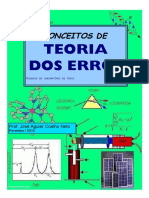 Teoria Dos Erros