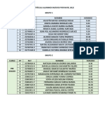 Proceso Matrícula Alumnos Nuevos Por Nivel 2022