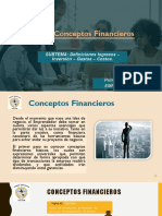 Conceptos Financieros