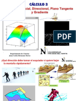 Plano Tangente y Plano Normal - Universidad Privada Del Norte