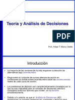 Análisis de Decisiones