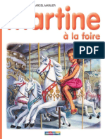 Martine - Tome 6 - Martine À La Foire by Marcel Marlier Gilbert Delahaye