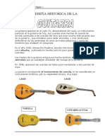 Guitarrra - G