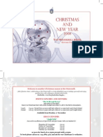 Download Watermill Hotel Christmas Brochure 2008 by The Watermill Hotel SN5924159 doc pdf