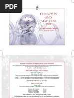 Download Watermill Hotel Christmas Brochure 2008 by The Watermill Hotel SN5924159 doc pdf