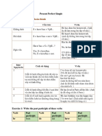 10 Aug - Solution - Present Perfect