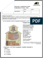 Evaluacion N°2 OA4 - OA6