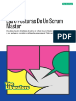 Las 6 Posturas de Un Scrum Master Keep Learning 1660912348