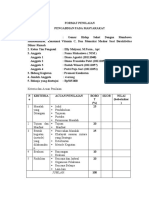 FORMAT PENILAIAN - Docx Pengabdian Masyarakat Mahasiswa Stikes