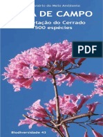 Guia de Campo - Espécies do Cerrado