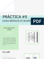 Práctica #5 - F3