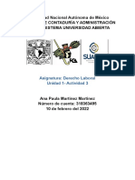 Universidad Nacional Autónoma de México Facultad de Contaduría Y Administración División Sistema Universidad Abierta