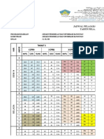 Jadwal Dpib Revisi 2