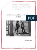 Dictaduras de América Latina