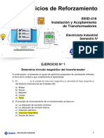 Eeid Eeid-418 Ejercicio T001