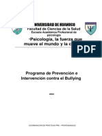 Bullying Ultimo PDF