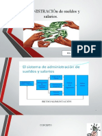 GT 4 Laminas Del Sistema de Administración de Sueldos y Salarios