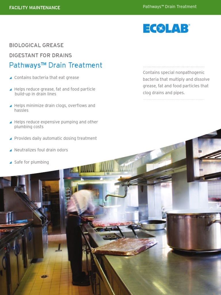 1539960407PathwaysDrainTreatment SellSheet | PDF | Hydrology ...
