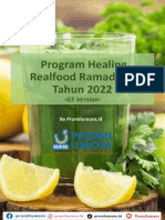 Program Realfood Ramadhan